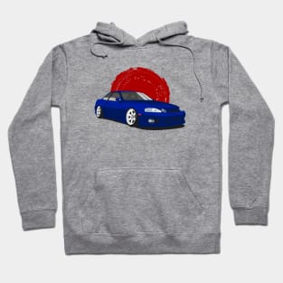 Toyota Soarer Hoodie